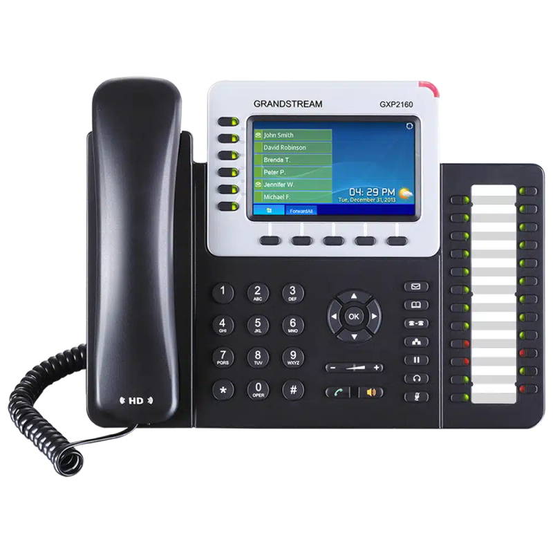 Grandstream 6 Line Desk Phone