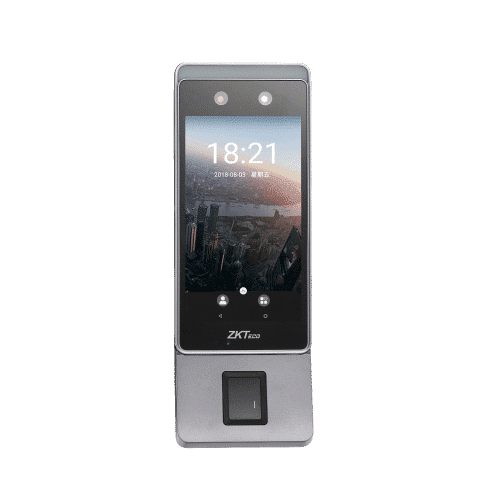Tough Case for Fingerprint Readers