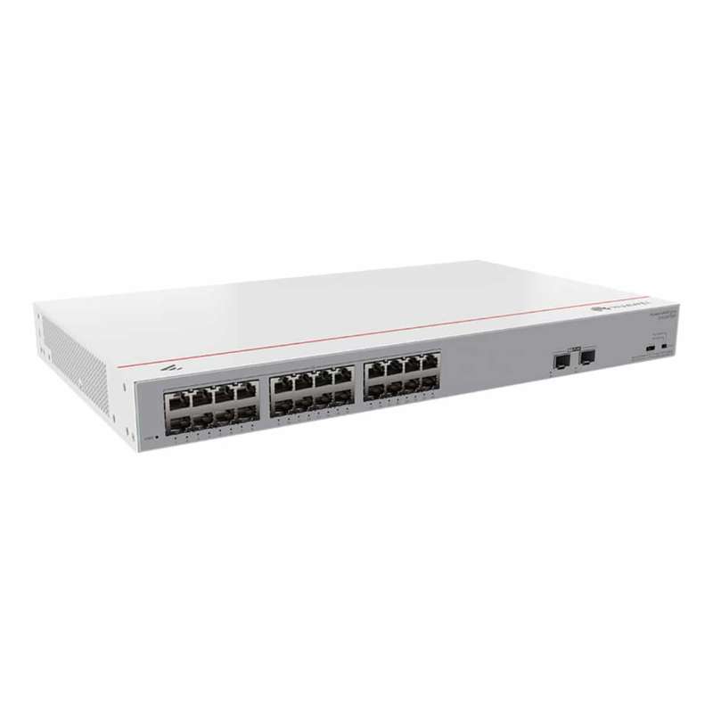 Huawei S110-24LP2SR 24P GE POE+2SFP 124W