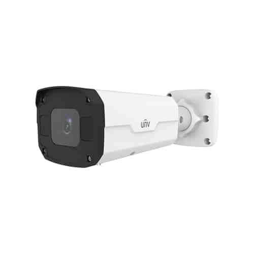Uniview 2MP 2.7 ~ 13.5mm HD LightHunter IR VF Bullet IP Camera - CCTV