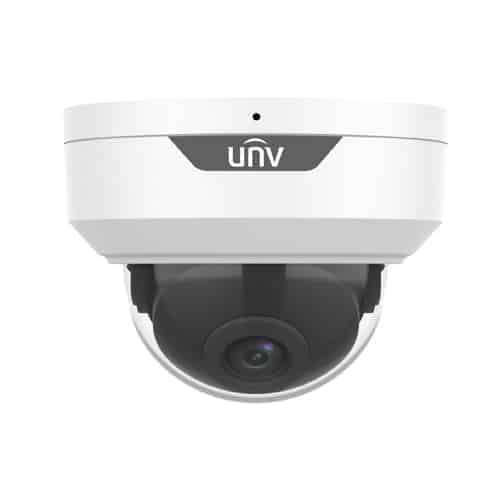 Uniview 4MP HD IR VF Dome Network Camera - CCTV