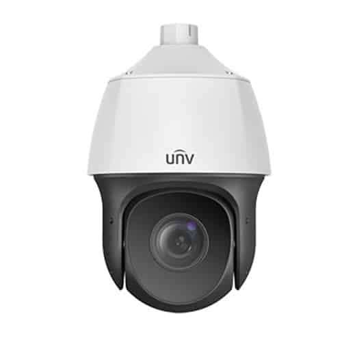 Uniview 2MP 25x Lighthunter Network PTZ Dome Camera - CCTV