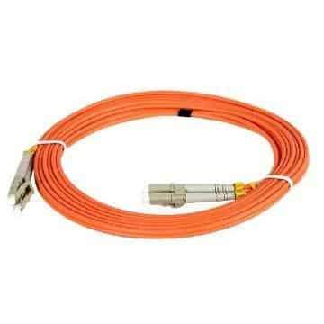 Infortrend Optical FC cable LC-LC MM-50 125 Duplex LSZH O.D