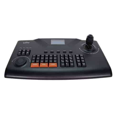 Uniview PTZ Keyboard + Joystick - CCTV