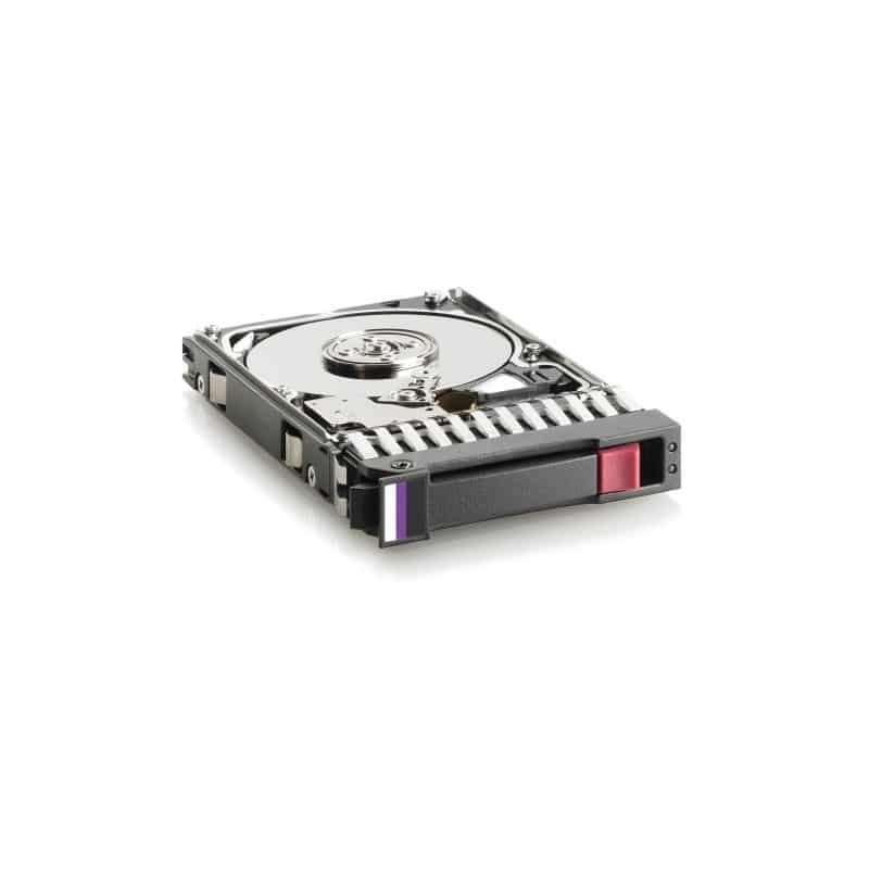 1TB HP, 3.5", SAS 12G, 7.2K LFF MDL 512n HDD