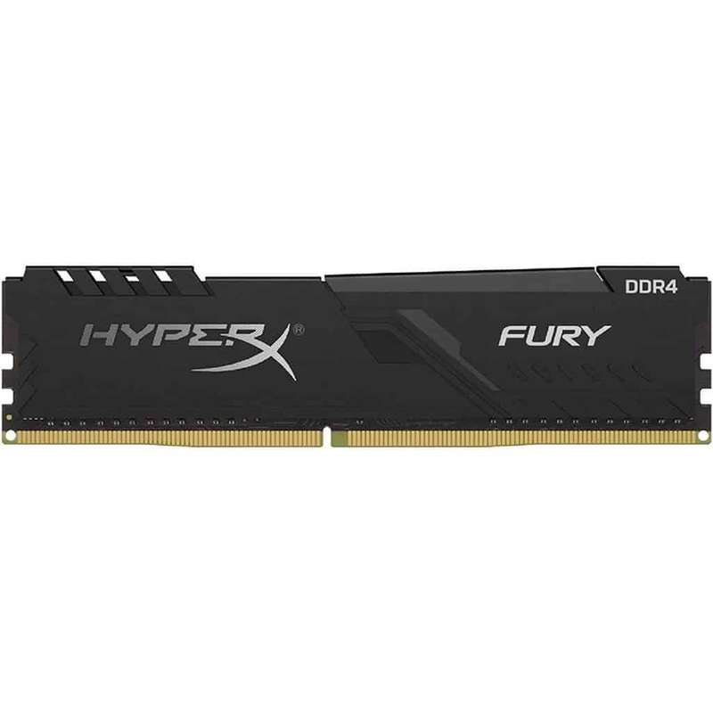 HyperX Fury 16Gb(8Gb x 2) DDR4-3200 (pc4-25600) CL16 1.2v Desktop Memory Module