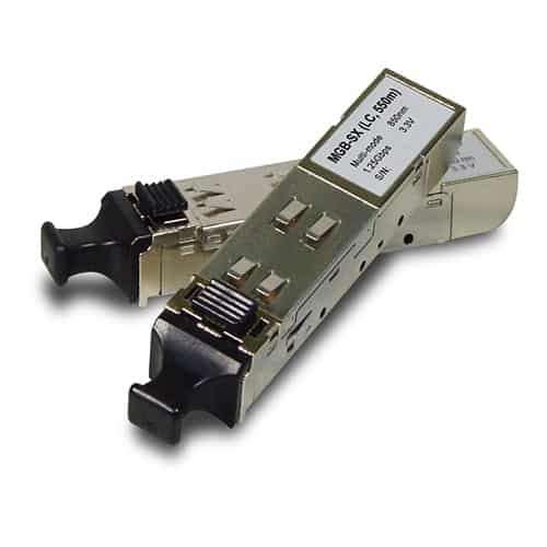 Planet SFP-Port 1000Base-SX Mini-GBIC, Module - 550m - Networking