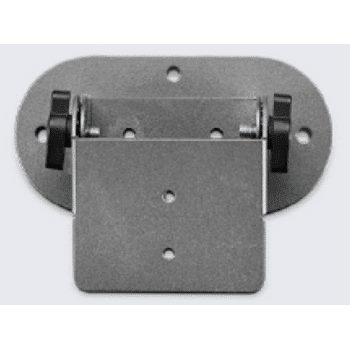 P80 - 110*50*40*1.5mm, Aluminum Bracket to be used with RB-P80-RR