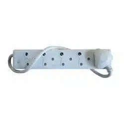 Multi Plug - 5 x 16A + O/Load and Cord