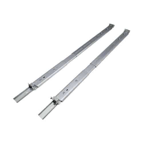 Server 4U Full Extension Rail Kit - Components