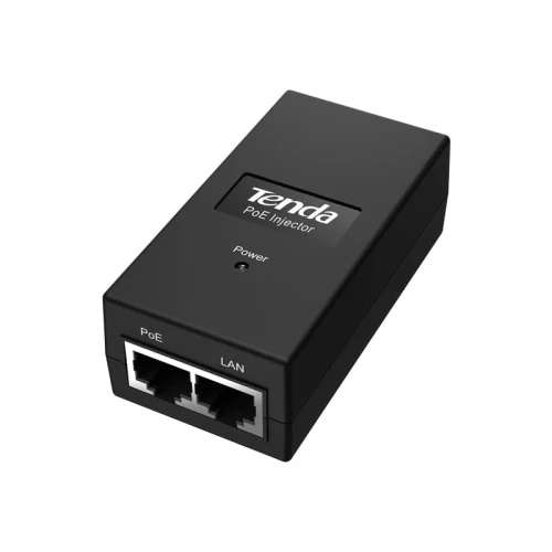Tenda 802.3af Fast Ethernet PoE Injector