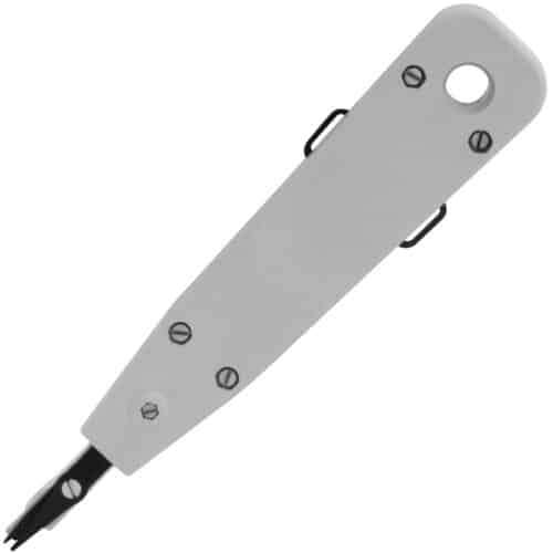 Cattex CAT5e Punch Tool - Networking
