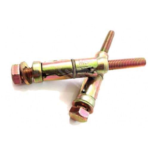 Raw Bolts 8mm - Networking