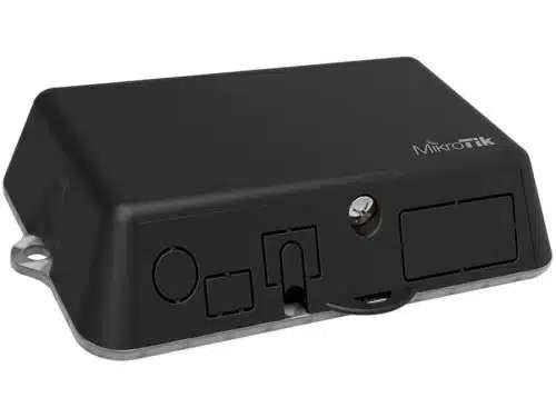 MikroTik LtAP Mini LTE Kit Dual SIM GPS