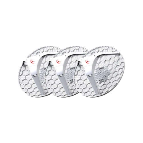 LHG 5.8GHz 24.5dBi PtP CPE  3 PACK