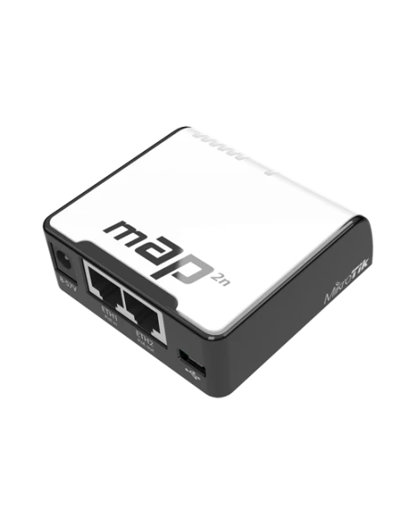 mAP 2.4GHz 1.2dBi USB PoE WiFi AP
