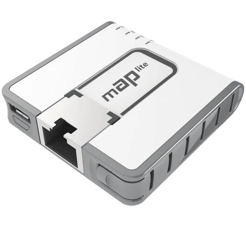 MikroTik mAP lite-2.4GHz mini Indoor AP