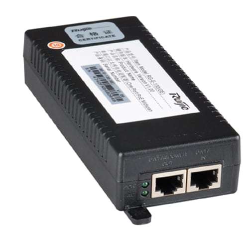 Reyee RG-E-130(GE) 1-port PoE adapter - Networking