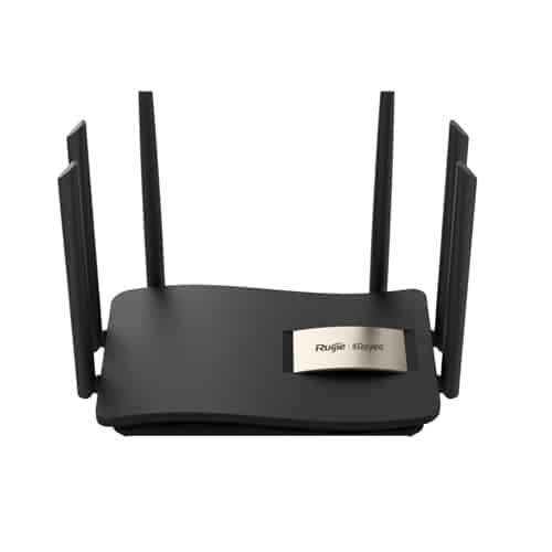 Reyee RG-EW1200G PRO 1300M Dual-band Gigabit Wireless Router - Networking