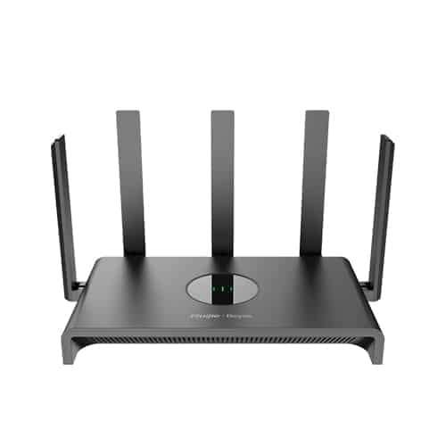 RG-EW1300G 1300M Dual-band Gigabit Wireless Router - Networking