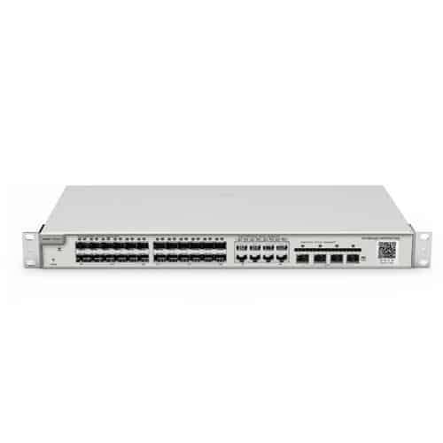 Reyee cloud switch NBS 24X 10/100/1000 8X 1G RJ45 Combo Ports 4x 10GB SFP uplink VLAN - Networking