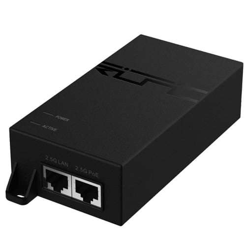 Reyee RG-POE-50-60W-MG, 1-port PoE adapter - Networking