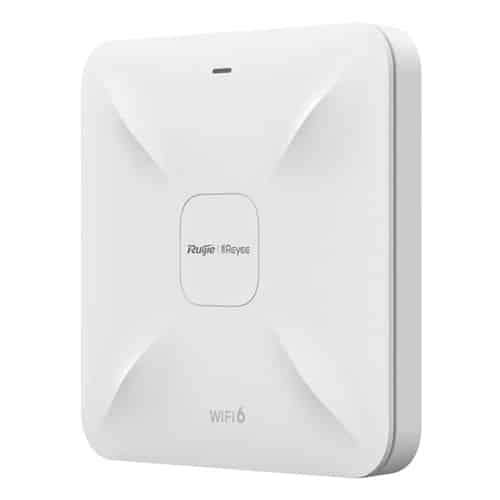Reyee indoor AP Wi-Fi 6 3202Mbps Multi-G Ceiling Access Point - Networking