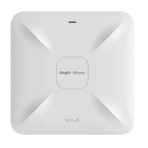 Reyee indoor AP Wi-Fi 6 1775Mbps Ceiling Access Point - Networking