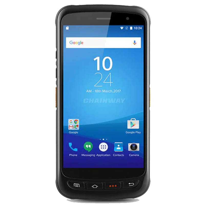 Chainway C71 - Android 11+(3+32)+5.2 screen +4G+WIFI+BT+GPS+NFC+Camera+SE4710