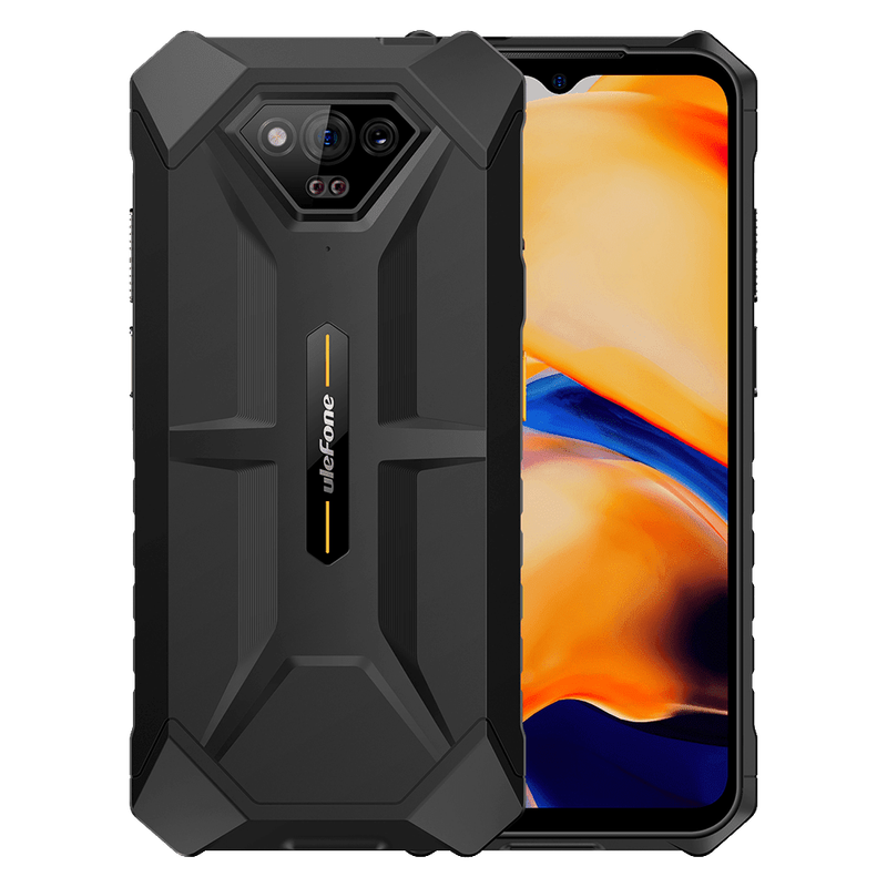 Ulefone Armor X13 Rugged Smartphone Android 13 | 6.52" | 6GB | 64GB
