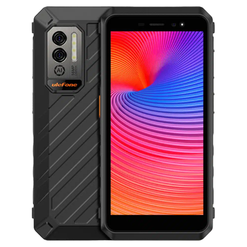 Ulefone Armor X11 Pro Rugged Phone | 5.45" | Android 12 | 4GB |  Black