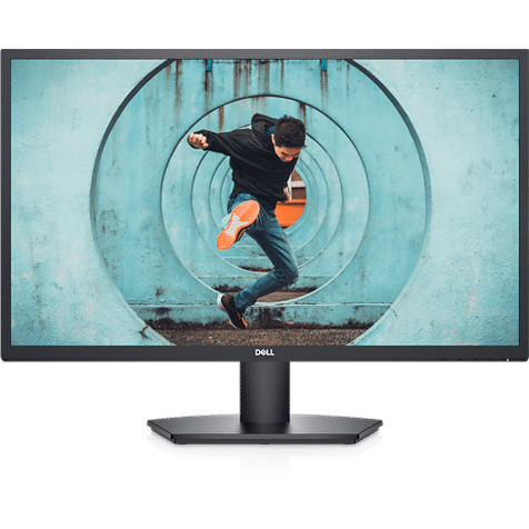 Dell 27", (1920 x 1080), FHD, 75Hz, 5ms, VA LED, FreeSync Monitor, 1 x VGA &amp; 1 x HDMI Port, I...