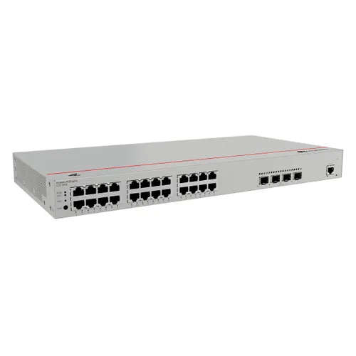 Huawei S220-24P4X 24P POE+4xSFP L2 400W