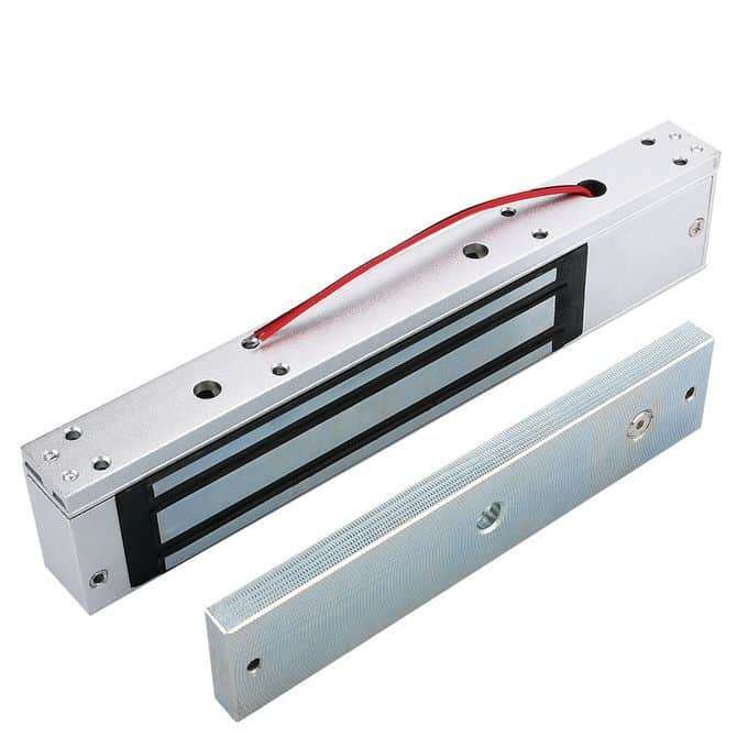 TM Magnetic Lock O-door 280KG S/Steel