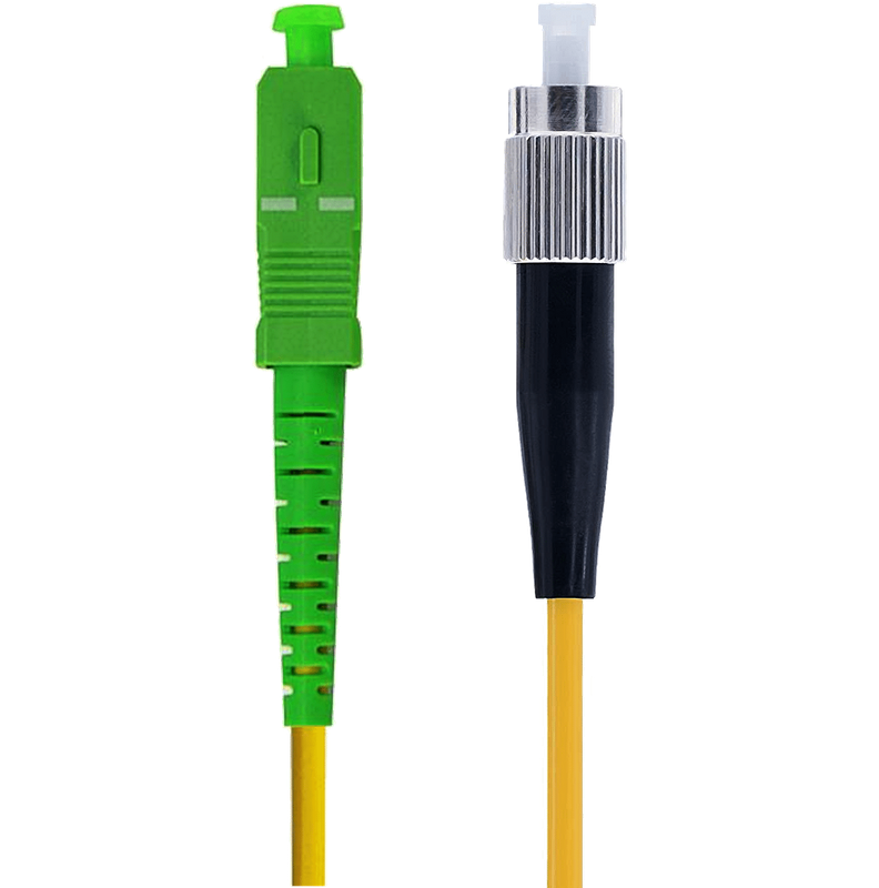 Patch Cord FC/PC to SC/APC - 1m