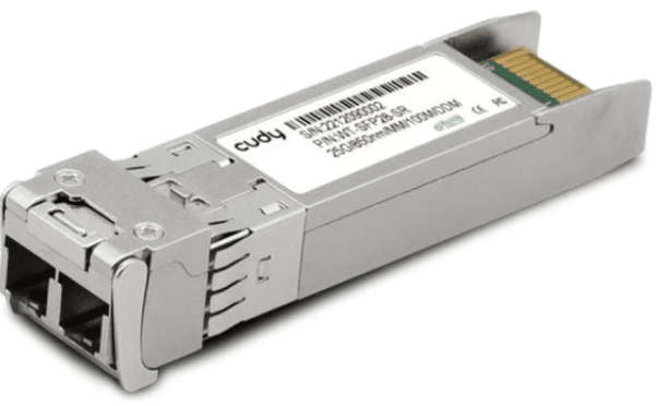 Cudy Multi Mode 25G LC SFP28 850nm 100m | SM25GMA-01