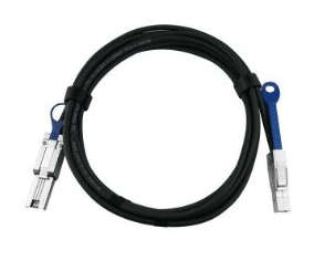 Infortrend CB SAS (6G to 12G) EXT SFF-8088 to SFF-8644 (3M)