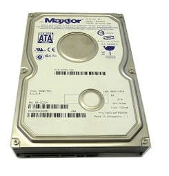 Maxtor 300GB 7200RPM 16MB Cache SATA 3.5-inch Hard Drive