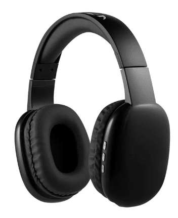 Rocka Soul Series Bluetooth Headphone  - Gun metal