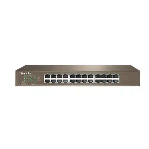Tenda 24-Port Gigabit Rack Mount Switch
