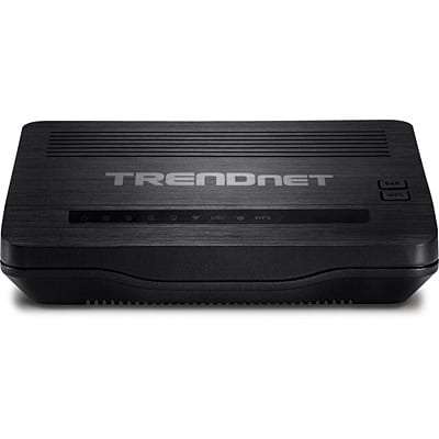TrendNet N150 Wireless N ADSL2/2+ModemR