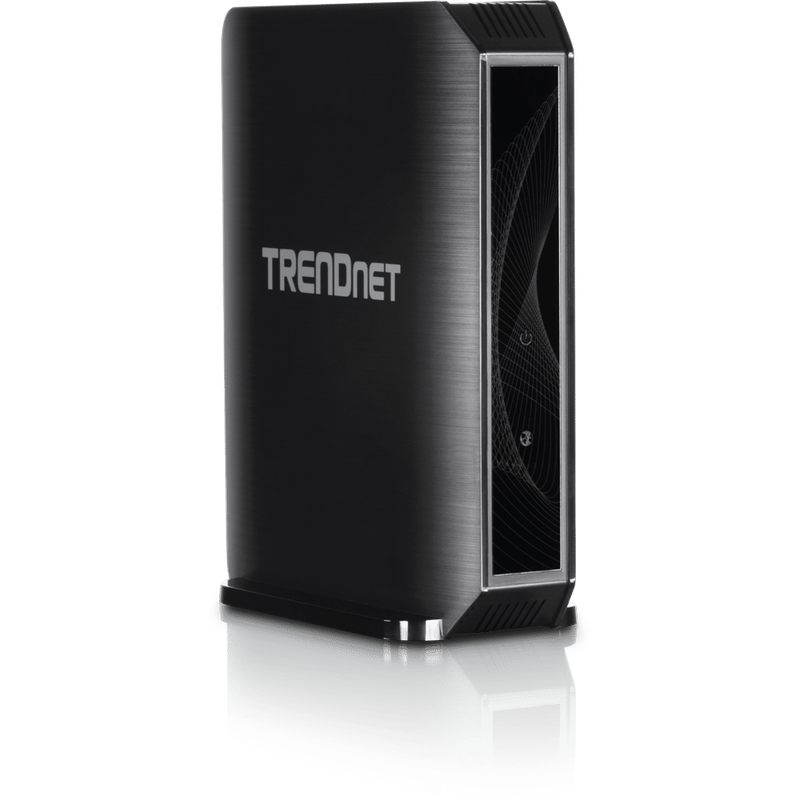 TRENDnet Dual-Band Wireless-AC1750 Gigabit Router with Stream Boost