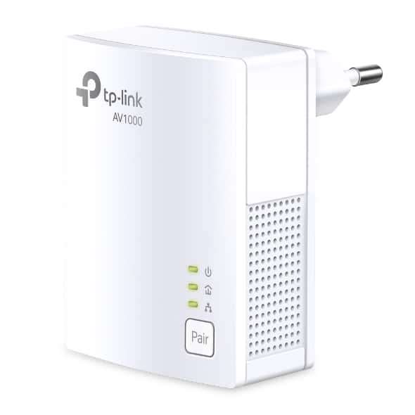 TP-Link TL-PA7017KIT AV1000 Gigabit Powerline Starter Kit
