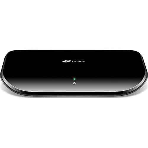 TP-Link 5-port Desktop Gigabit Switch, plastic case