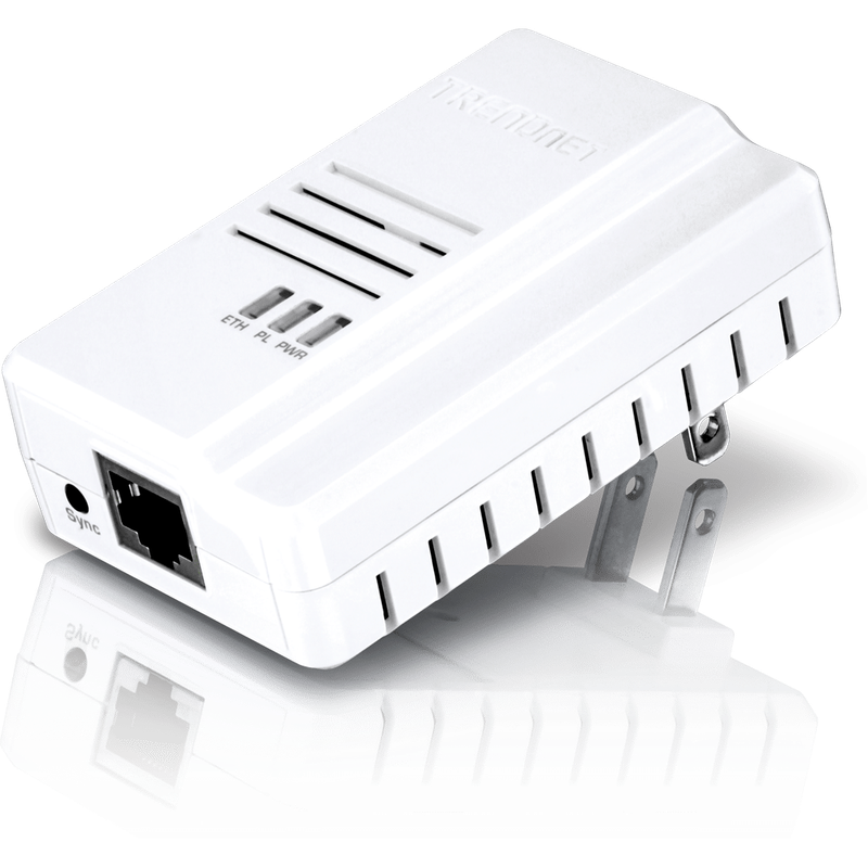 TrendNet WiFi Everywhere Powerline 500 AV Access Point