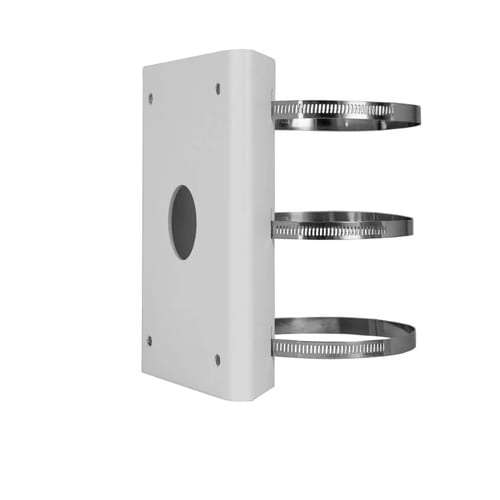 Uniview PTZ Pole Mount Bracket Alloy - CCTV Accessories