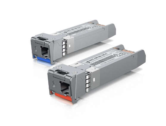 Ubiquiti SM SFP, BiDi, 2 pack