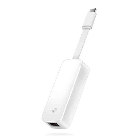 TP-Link UE300C USB Type-C to RJ45 Gigabit Ethernet Network Adapter