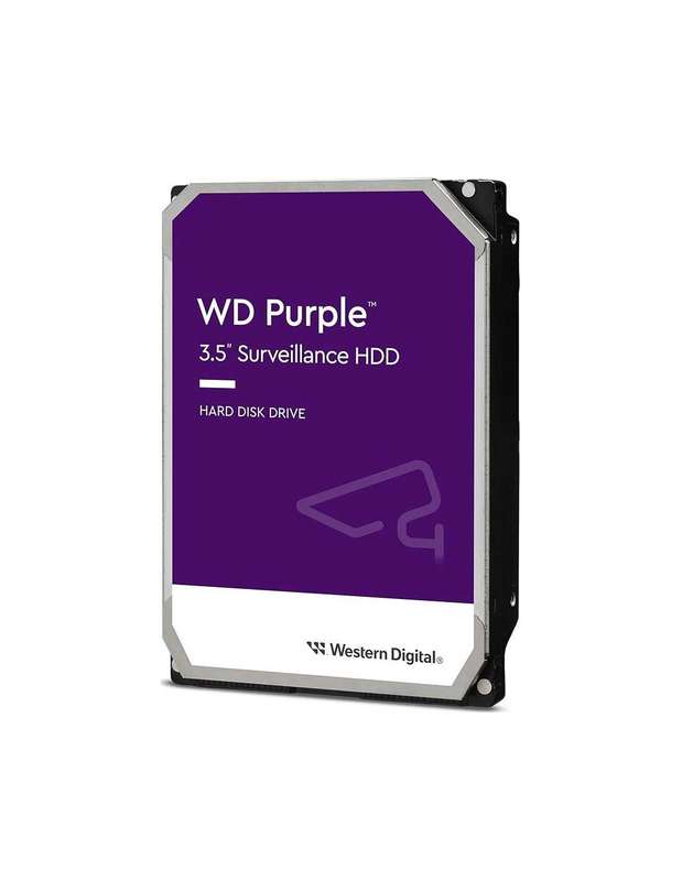 Uniview - Western Digital 6TB Surveillance Hard Drive
