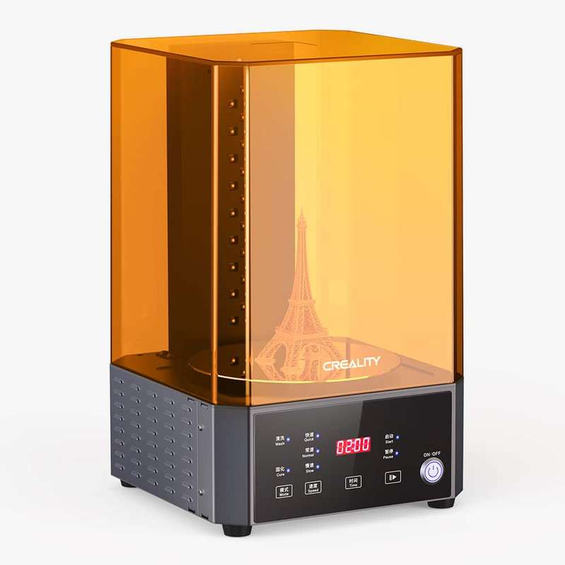 Creality UW-01 Washing and Curing Station